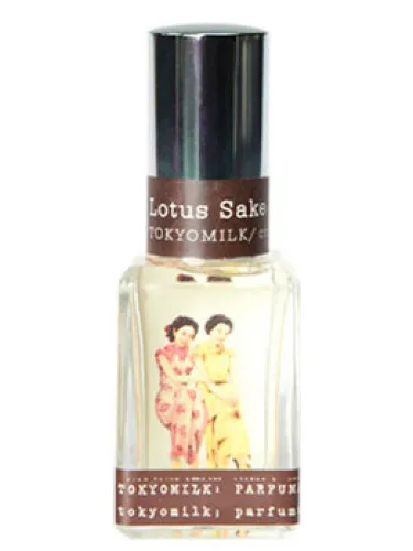 Perfume Lotus Sake de Tokyo Milk Parfumerie Curiosite