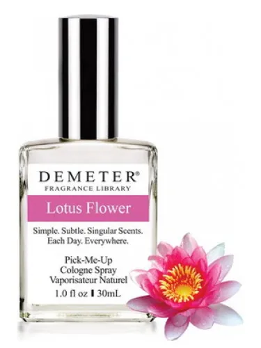 Perfume Lotus Flower de Demeter Fragrance