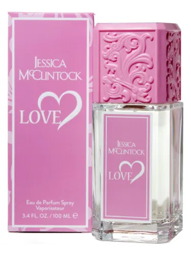 Perfume Love de Jessica McClintock