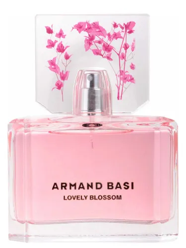 Perfume Lovely Blossom de Armand Basi