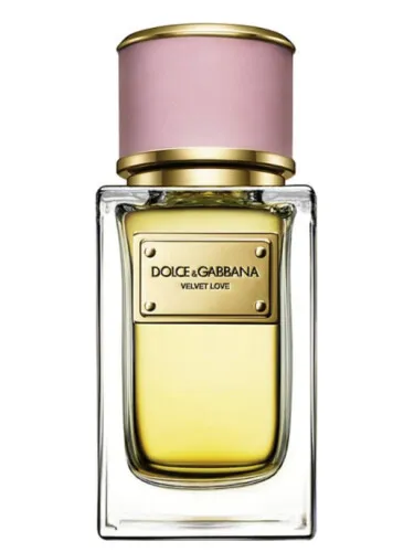 Perfume Velvet Love de Dolce&Gabbana