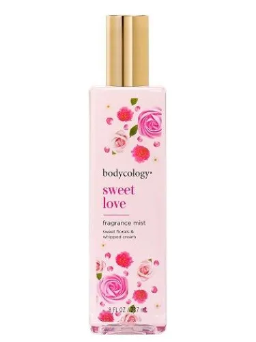 Perfume Sweet Love de Bodycology