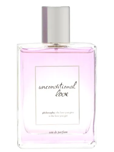 Perfume Unconditional Love de Philosophy