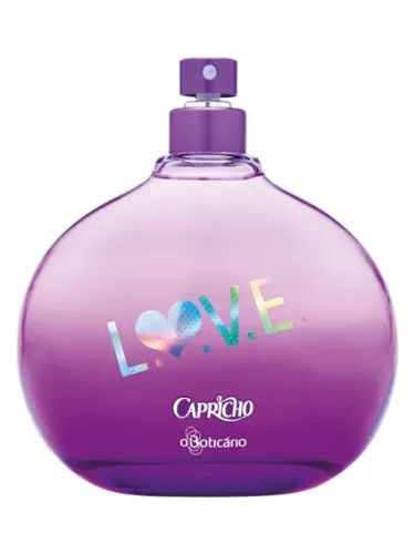 Imagen de Capricho Love