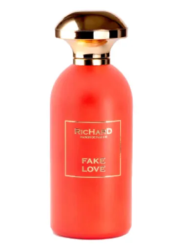Perfume Fake Love de Richard