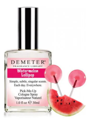 Perfume Watermelon Lollipop de Demeter Fragrance
