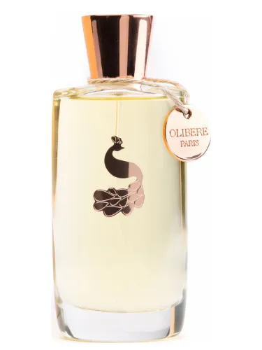 Perfume Chemical Love de Olibere Parfums