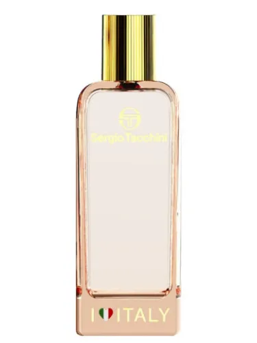 Perfume I Love Italy Woman de Sergio Tacchini
