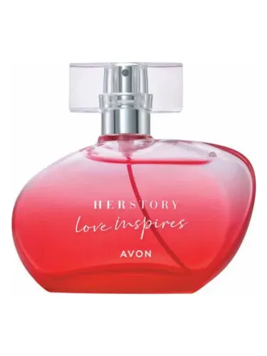 Perfume HerStory Love Inspires de Avon