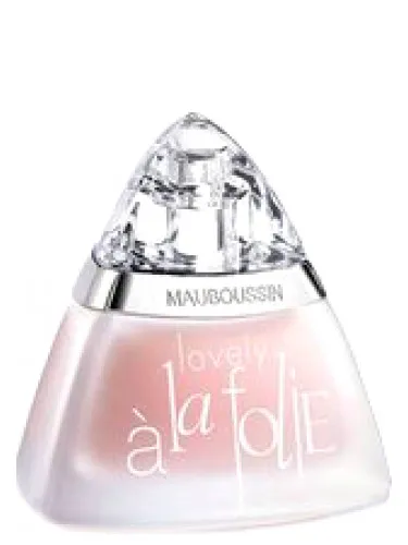 Perfume Mauboussin Lovely à la Folie de Mauboussin