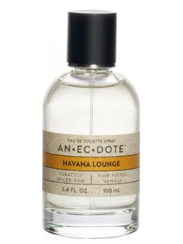 Perfume Havana Lounge de Anecdote