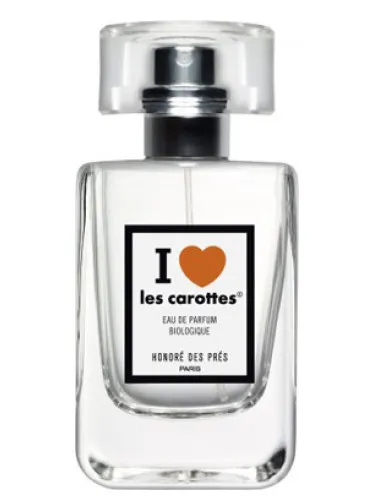 Perfume I Love Les Carottes de Honore des Pres