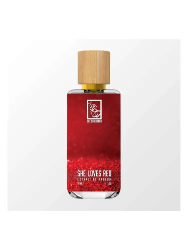 Perfume She Loves Red de The Dua Brand