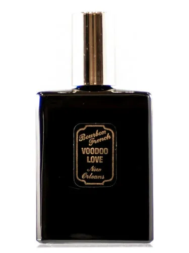 Perfume Voodoo Love de Bourbon French Parfums