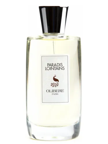 Perfume Paradis Lointains de Olibere Parfums