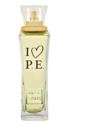 Perfume I love P. E. de Paris Elysees