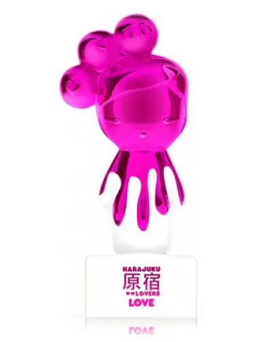 Perfume Harajuku Lovers Pop Electric Love de Harajuku Lovers