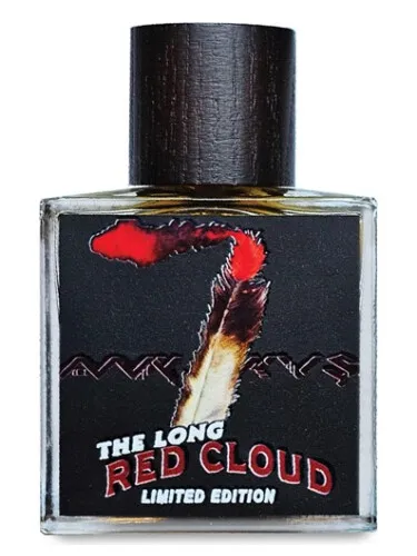 Perfume The Long Red Cloud de Anka Kuş Parfüm