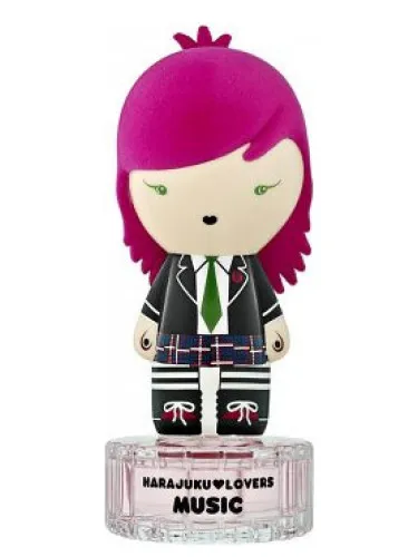 Imagen de Harajuku Lovers Wicked Style Music