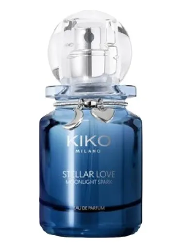 Perfume Stellar Love Moonlight Spark Eau De Parfum de Kiko Milano