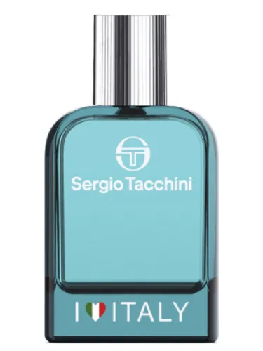 Perfume I Love Italy Man de Sergio Tacchini