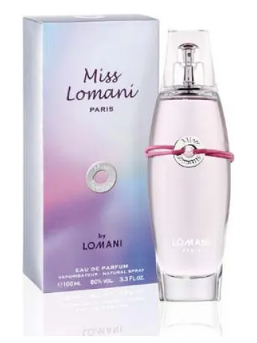 Perfume Miss Lomani de Lomani