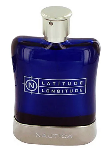 Perfume Latitude Longitude de Nautica