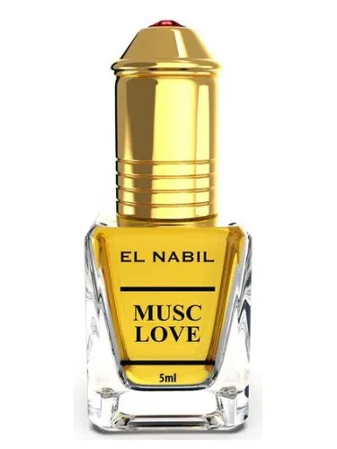 Perfume Musc Love de El Nabil