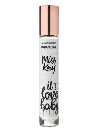 Perfume Urban Love de Miss Kay
