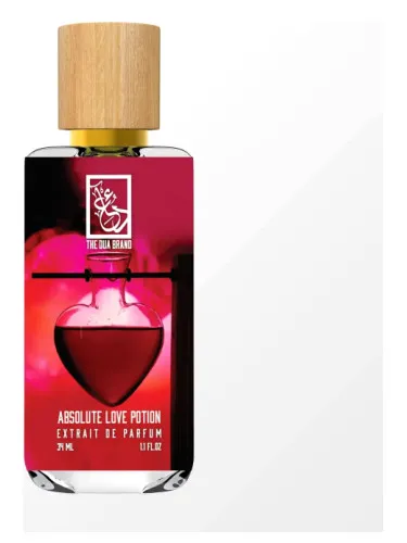 Perfume Absolute Love Potion de The Dua Brand