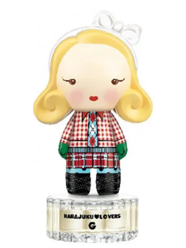 Imagen de Harajuku Lovers Snow Bunnies G