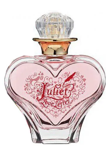 Perfume Juliet Love Letter de Love Passport