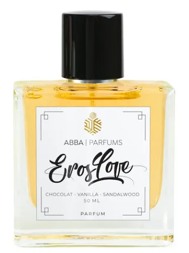 Perfume Eros Love de ABBA Parfums