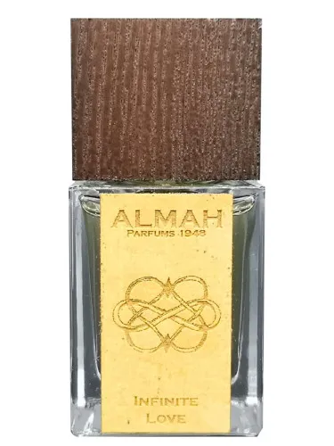 Perfume Infinite Love de Almah Parfums 1948