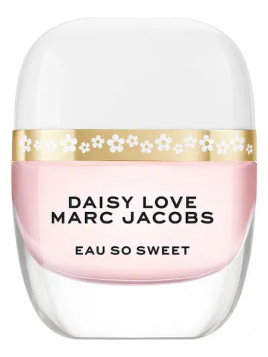 Perfume Daisy Love Eau So Sweet Petals de Marc Jacobs