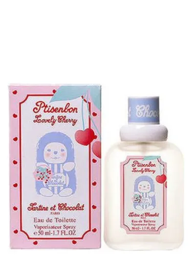Perfume Ptisenbon Lovely Cherry de Tartine et Chocolat