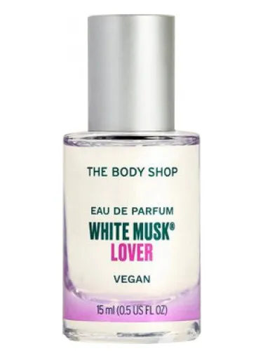 Perfume White Musk Lover de The Body Shop
