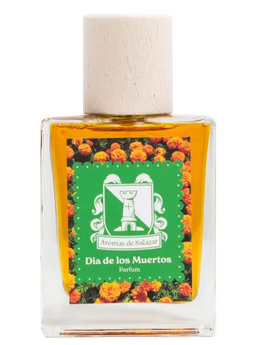 Perfume Dia de los Muertos de Aromas de Salazar