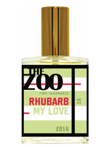 Perfume Rhubarb My Love de The Zoo