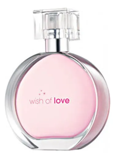Perfume Wish of Love de Avon