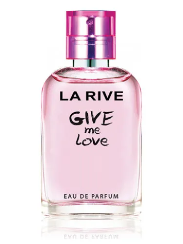 Perfume Give Me Love de La Rive