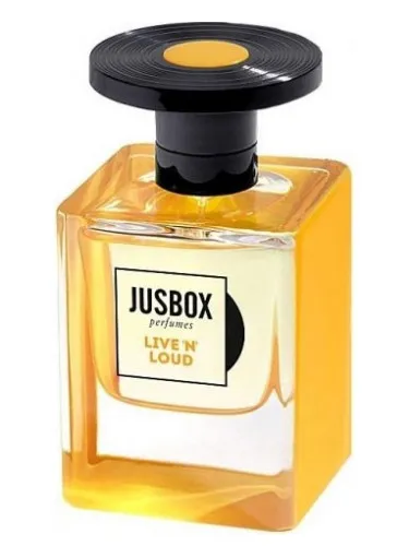 Perfume Live 'N' Loud de Jusbox