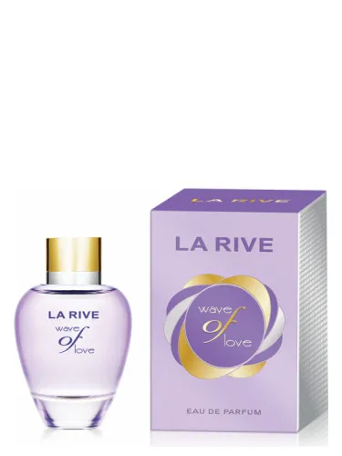 Perfume Wave of Love de La Rive