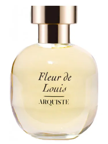 Perfume Fleur de Louis de Arquiste