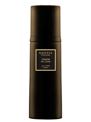 Perfume Venom Of Love de Navitus Parfums