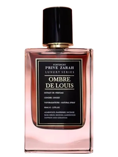 Perfume Ombre de Louis de Privezarah