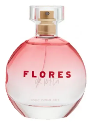 Perfume Flores de Lolita de The Body Shop