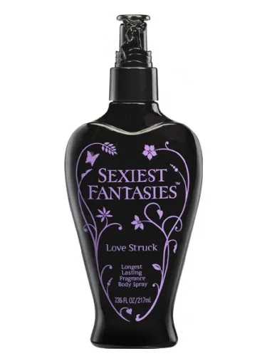 Perfume Sexiest Fantasies Love Struck de Parfums de Coeur