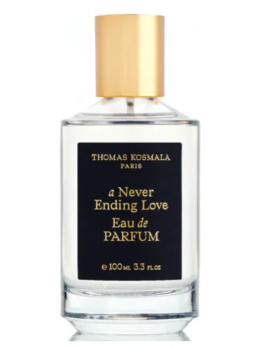 Perfume A Never Ending Love de Thomas Kosmala