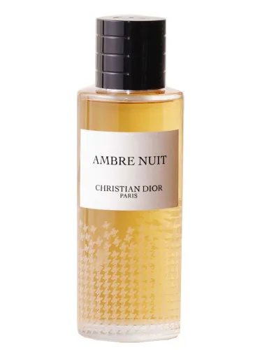 Perfume Ambre Nuit New Look Limited Edition de Dior